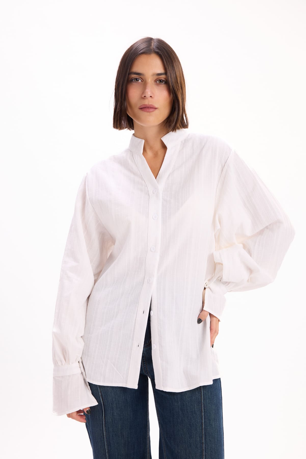 Camisa Sari