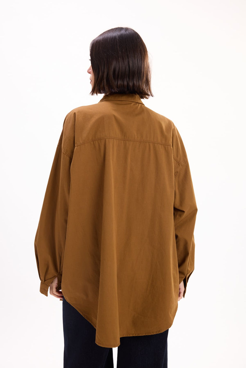 Camisa Land Oversize