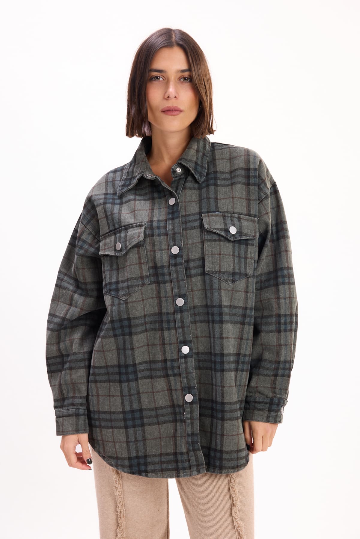 Camisa Lena