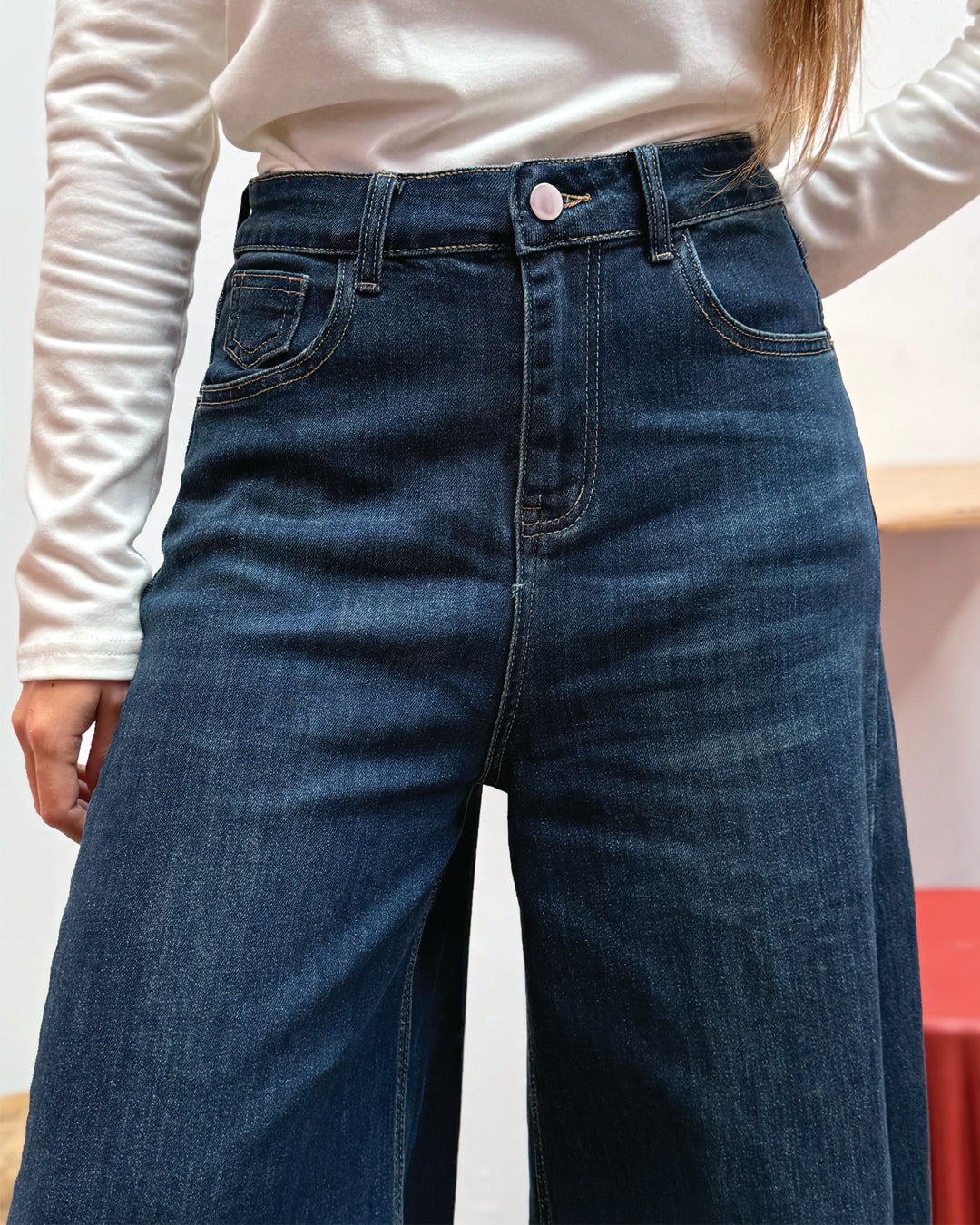 Jean Wild Denim
