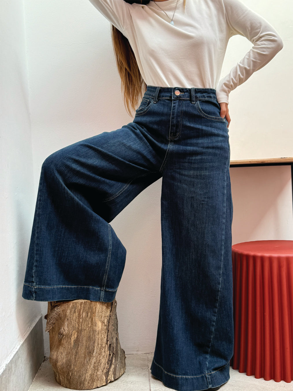 Jean Wild Denim