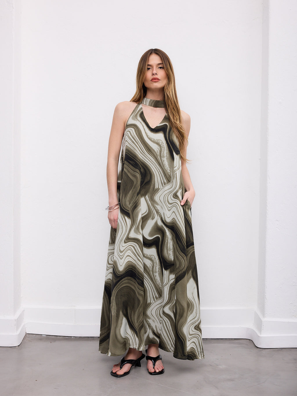 Vestido Cala