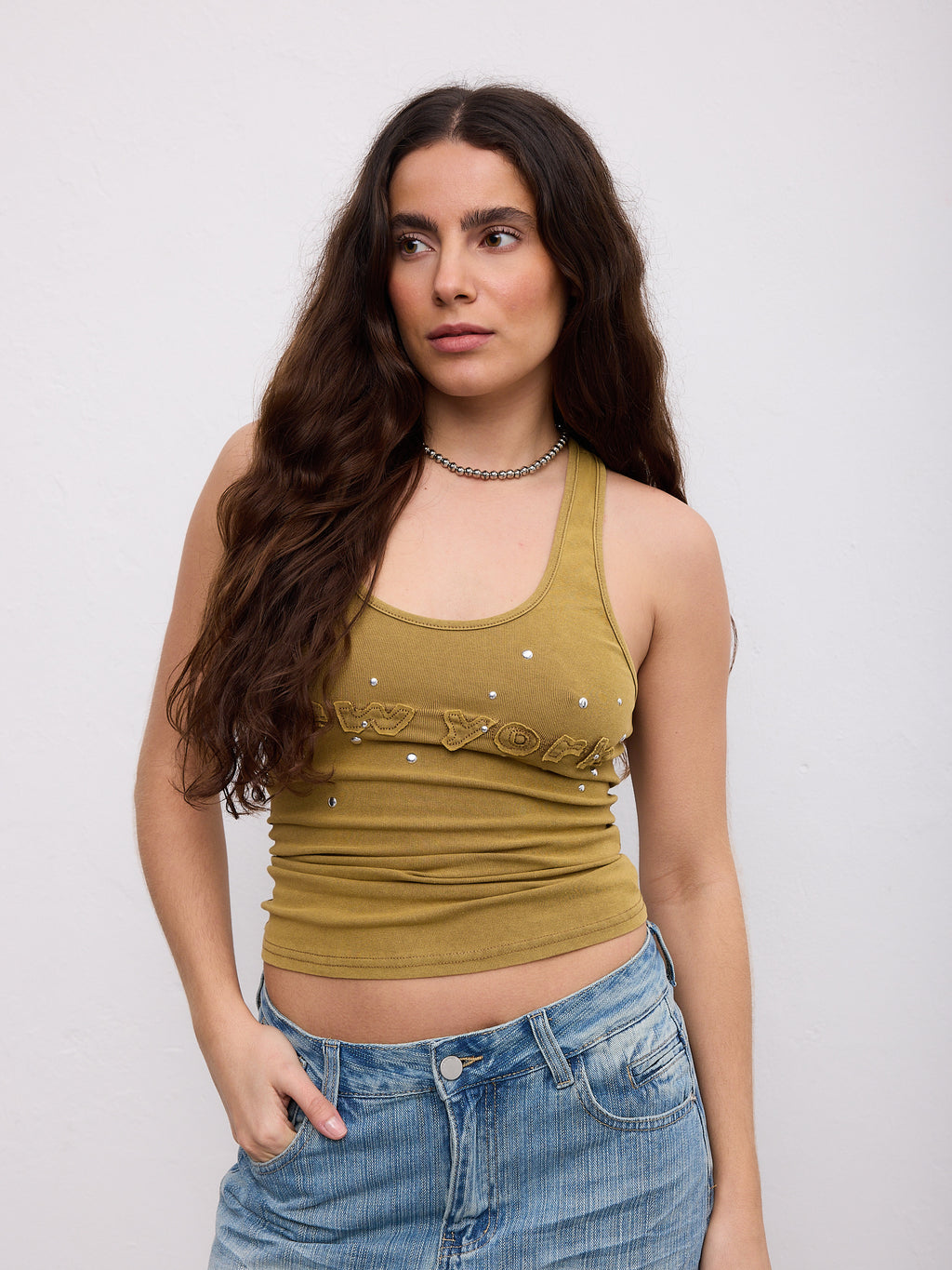 Musculosa Coco