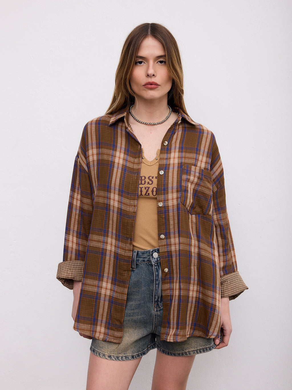 Camisa Tulum