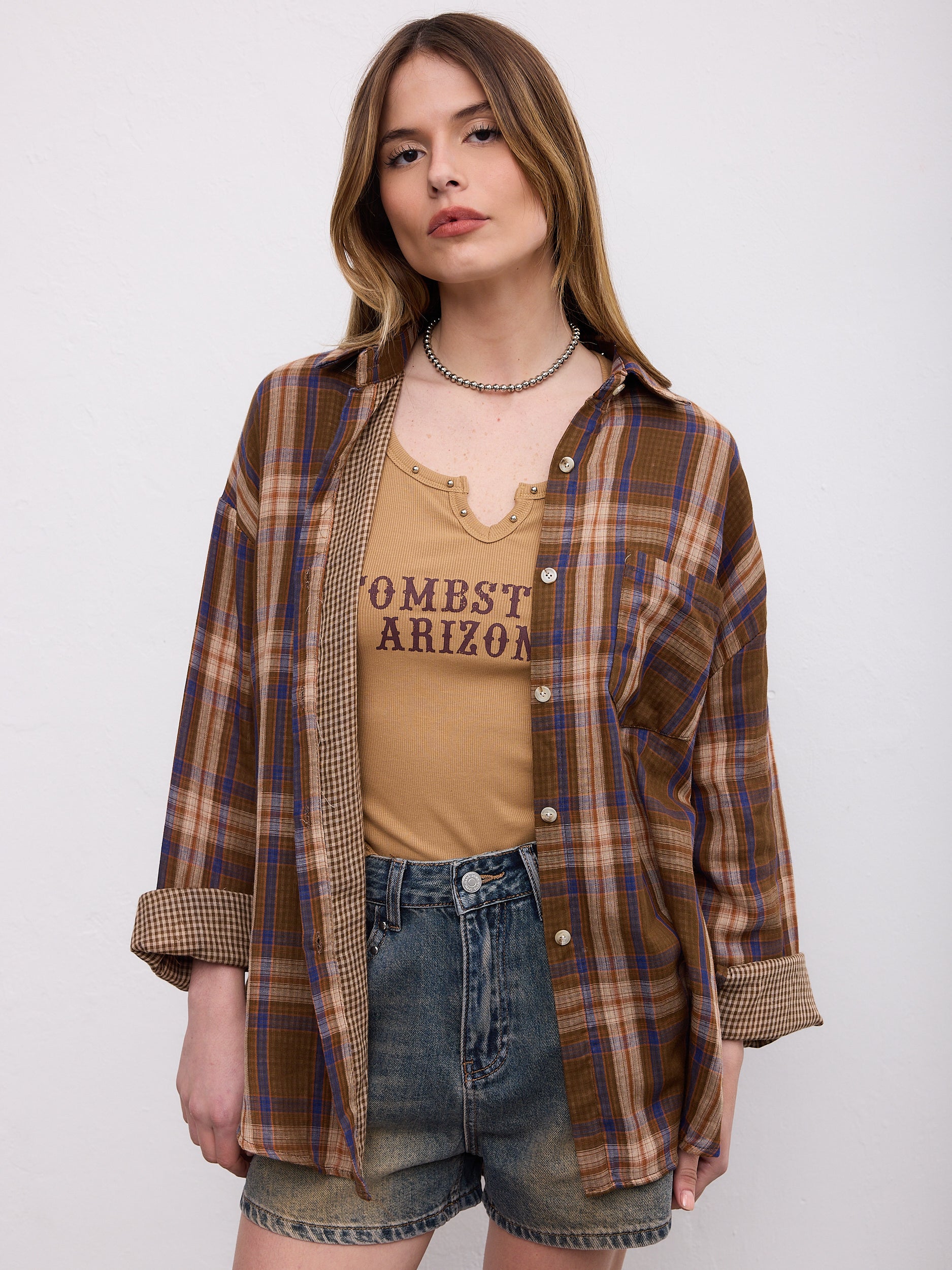 Camisa Tulum