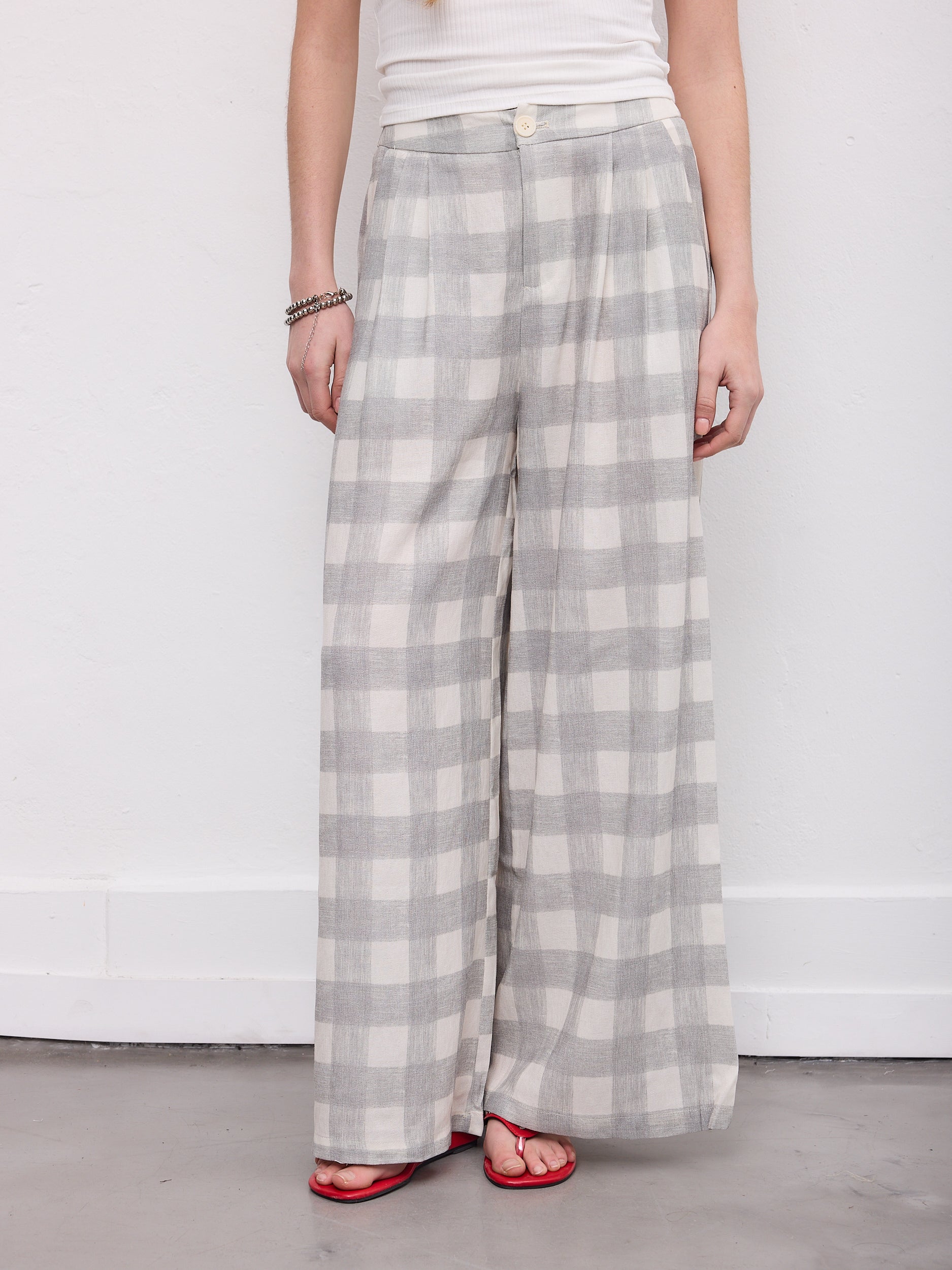 Pantalón Almendra