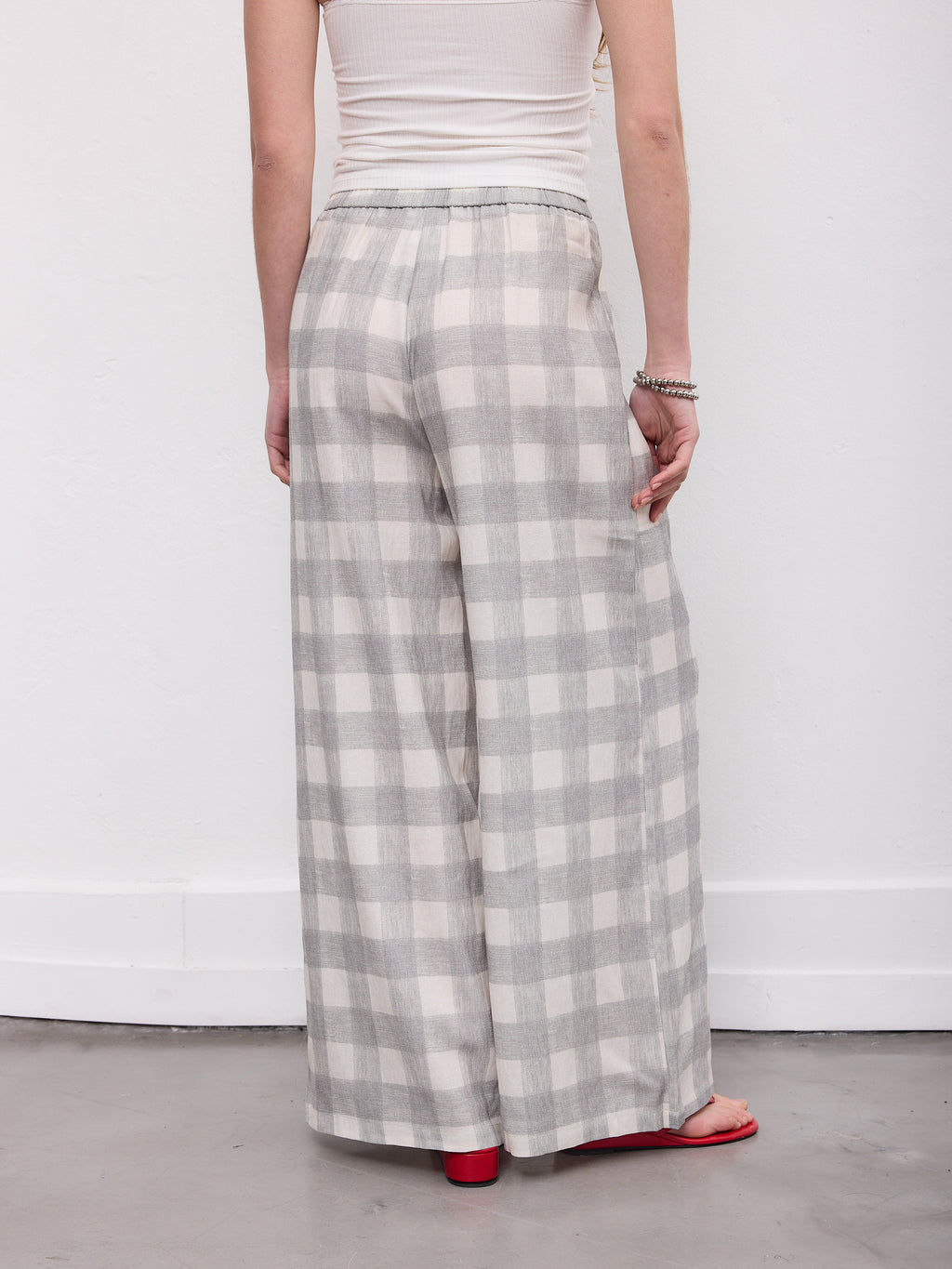 Pantalón Almendra