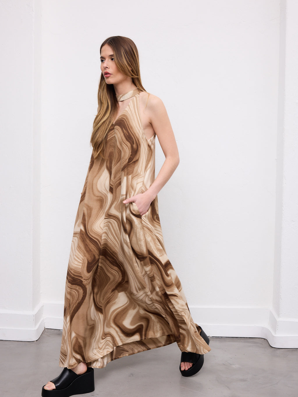 Vestido Cala