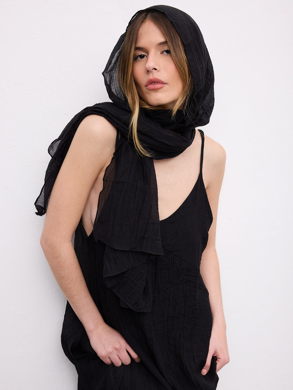 Vestido Salvia