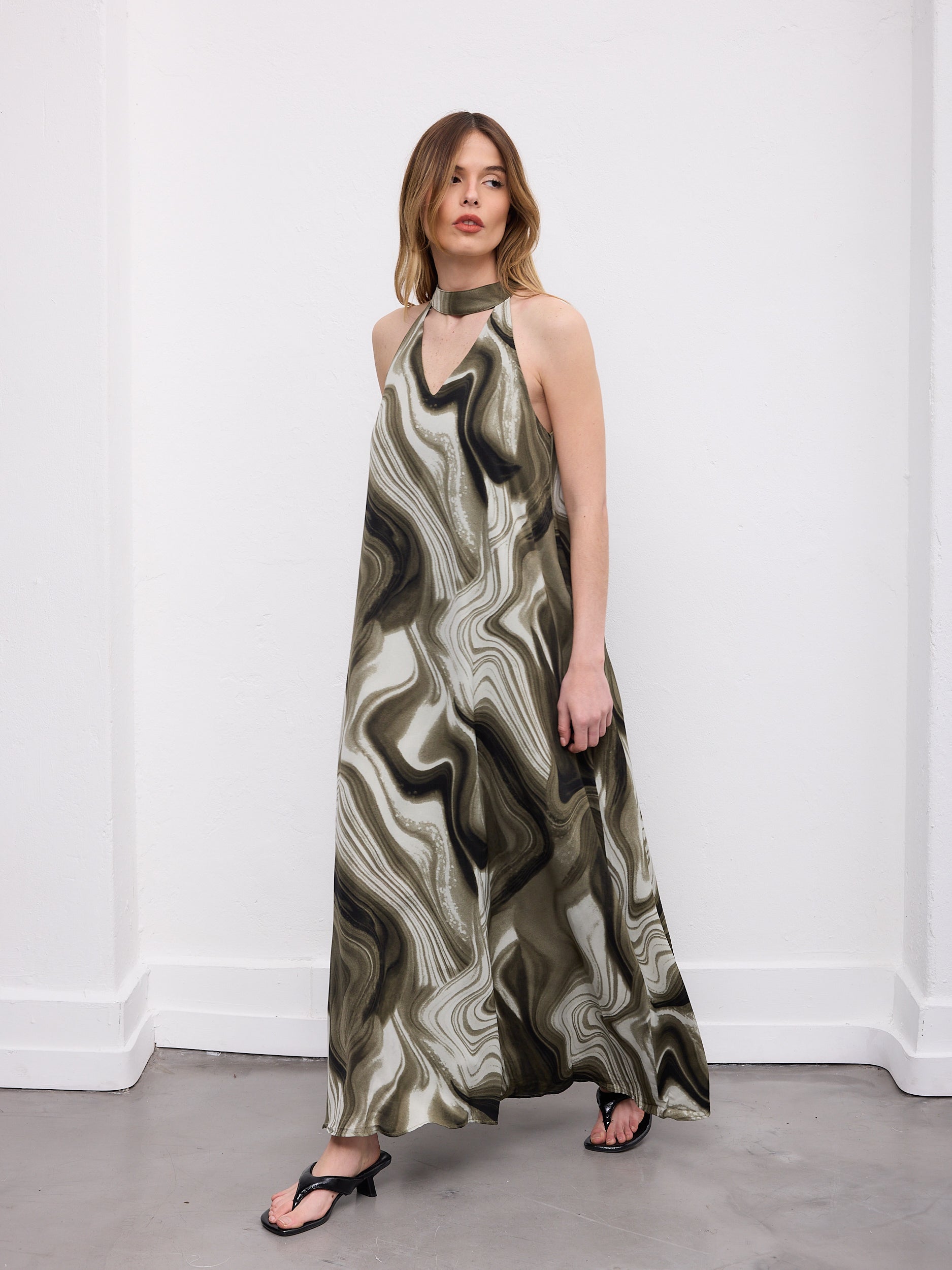 Vestido Cala