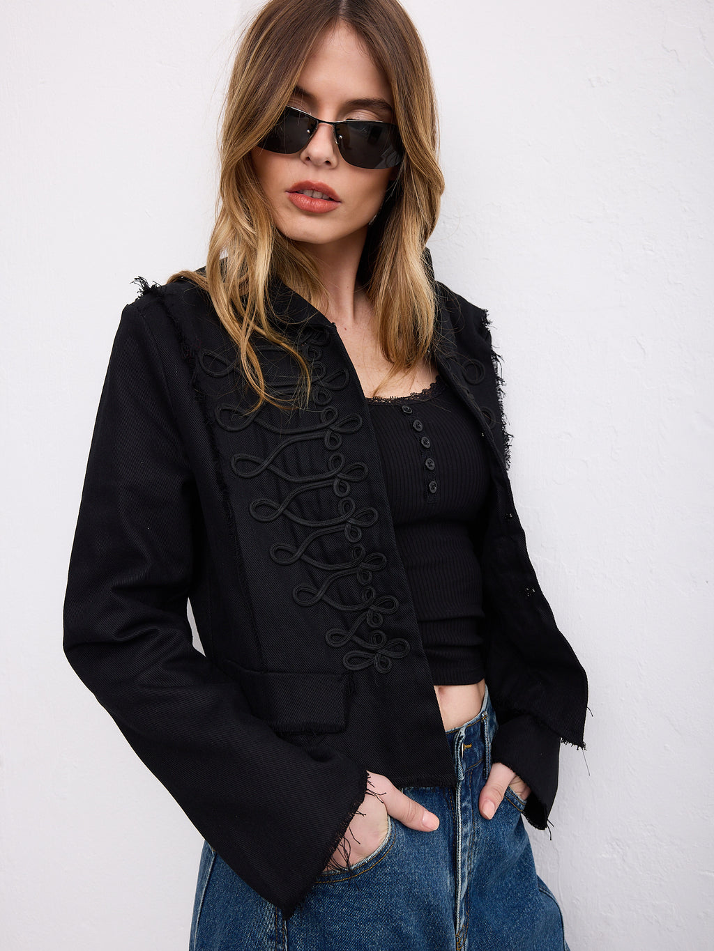 Chaqueta Sorrento