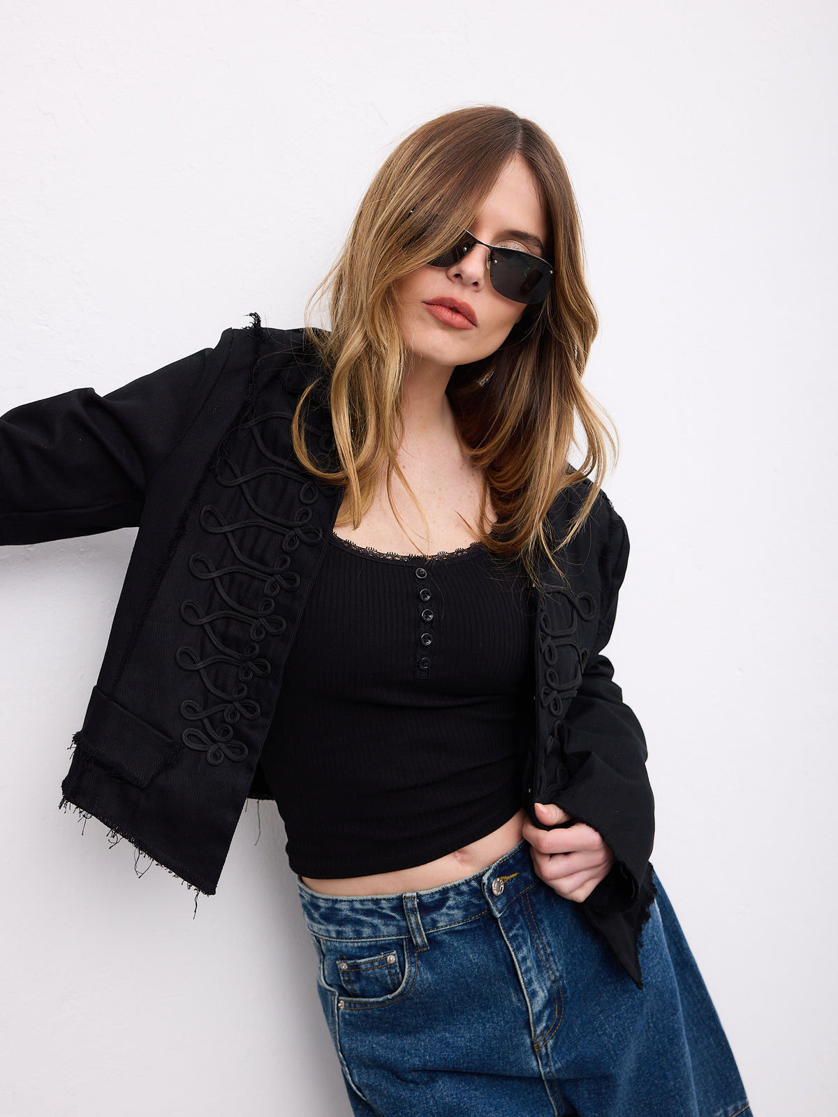 Chaqueta Sorrento